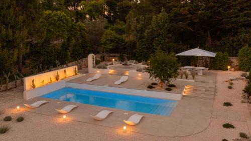 Selva di Fasano Villa | Villa Arabesca
