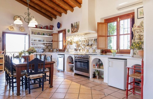 Aracena Villa | Villa Aracena - Five Bedroom Villa, Sleeps 10