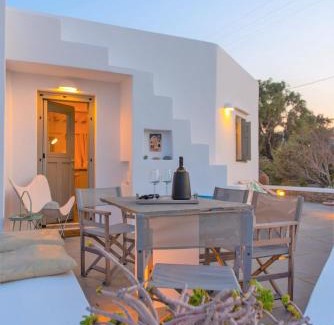 Apollonia Villa | Villa Arades Sifnos with Private Pool