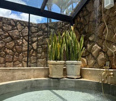 Garca House | Villa Aratoca Suite Especial