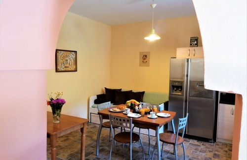 Kantanos-Selino Villa | Villa Araxovoli