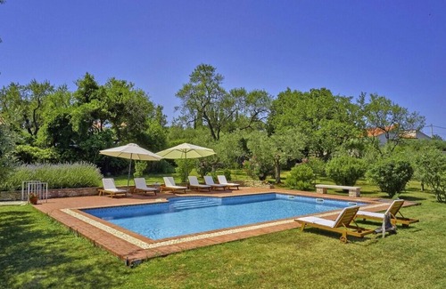 Kavran Villa | Villa Arbora * quiet location, 4000 m2 garden, private pool, free WiFi