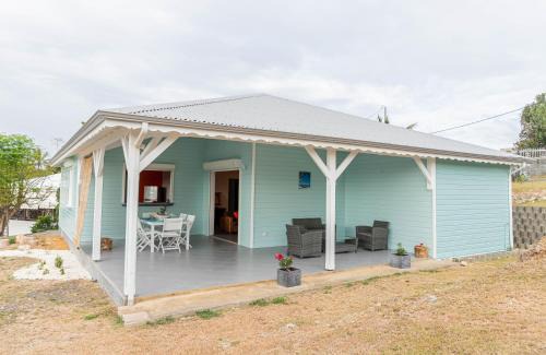 Le Moule Cabin | Villa Arc-en-ciel