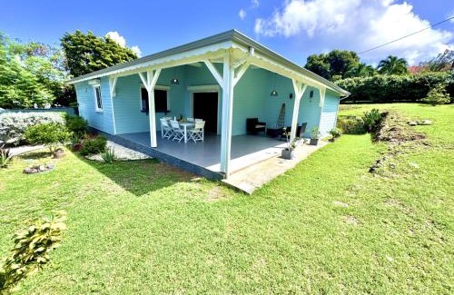 Le Moule Cabin | Villa Arc-en-ciel