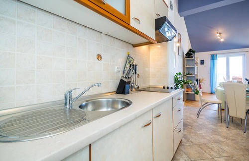 Sveti Juraj Apartment | Villa Arca Adriatica*Sea View Apartment Gajeta