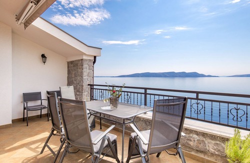 Sveti Juraj Apartment | Villa Arca Adriatica*Sea View Apartment Gajeta