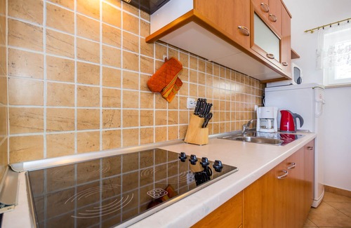 Sveti Juraj Apartment | Villa Arca Adriatica*Sea View Apartment Bracera
