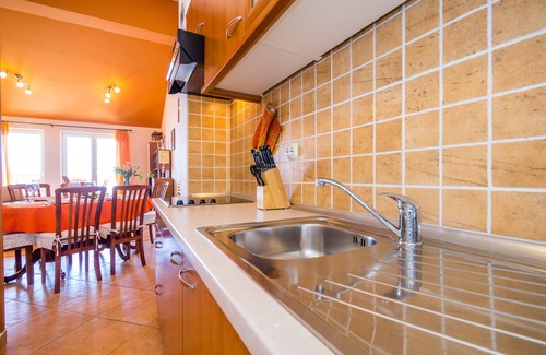Sveti Juraj Apartment | Villa Arca Adriatica*Sea View Apartment Bracera