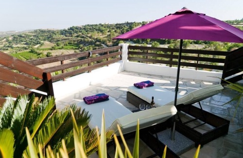 Kallepia Villa | Villa Arcadia