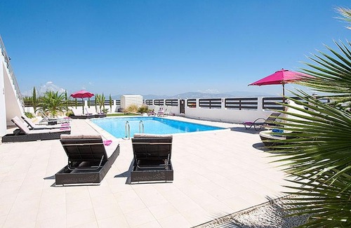 Old Town Villa | Villa Arcadia, Kallepia
