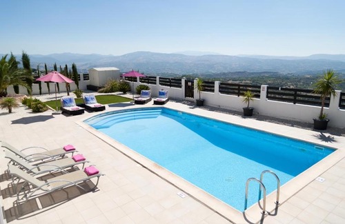 Old Town Villa | Villa Arcadia, Kallepia