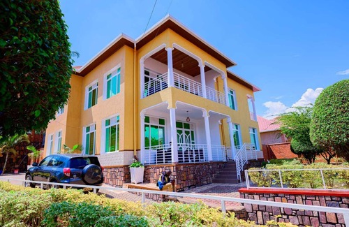 Kigali Villa | Villa Arche du Noè