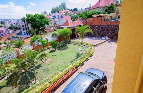 Kigali Villa | Villa Arche du Noè