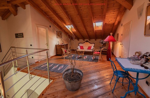Colico Piano Villa | Villa Archi with Lake View, Garden, Terrace, Balcony & Wi-Fi