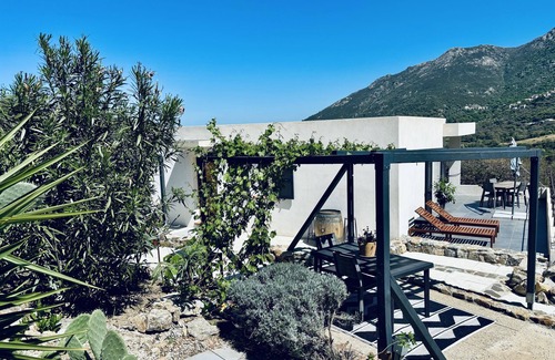 Feliceto House | VILLA ARCHITECTE - HEATED SWIMMING POOL - New for 2025! (See Description)