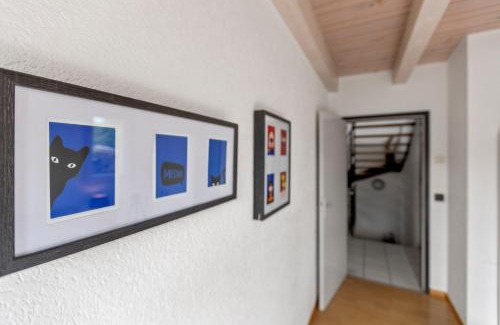 Domdidier Villa | Villa architecte lumineuse avec jardin privé