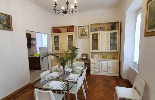 Sanremo Villa | Villa Arcobaleno Rondò Garibaldi Sanremo
