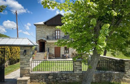 Nymfaio Villa | Villa Arcturia