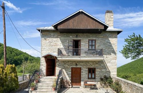 Nymfaio Villa | Villa Arcturia