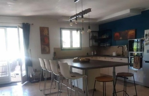 Meysse Villa | Villa Ardèche Avec Piscine Près de Montélimar