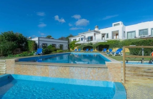 Ariolos Villa | Villa Areias I - Beautiful landscape garden