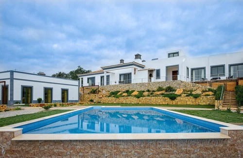 Ariolos Villa | Villa Areias I - Beautiful landscape garden