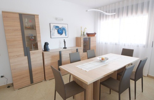 L'Ampolla Villa | VILLA ARENAL