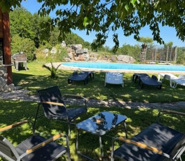 Montemiletto Bed & Breakfast | Villa Aresini