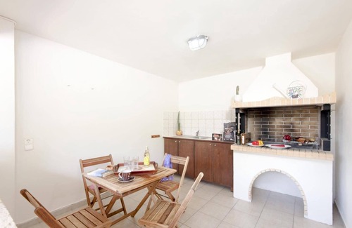 Spilia Villa | Villa Areti by Villa Plus