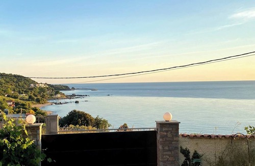 Agiokampos Villa | Villa Arhondiko Estate Kato Polydendri