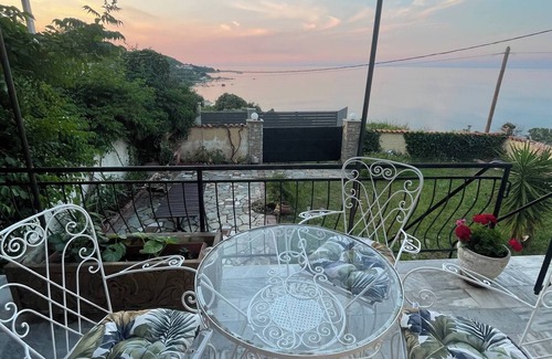 Agiokampos Villa | Villa Arhondiko Estate Kato Polydendri