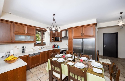 Lakka Villa | Villa Ariadne - Five Bedroom Villa, Sleeps 10
