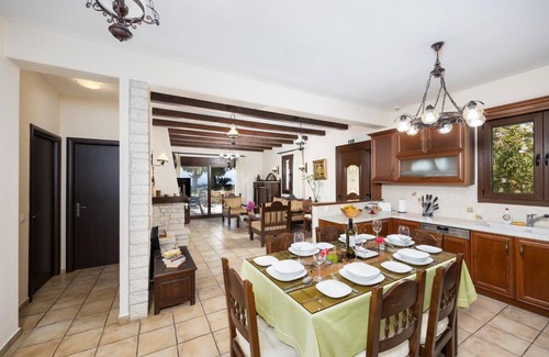 Lakka Villa | Villa Ariadne - Five Bedroom Villa, Sleeps 10