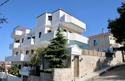 Paiania House | Villa Ariadne