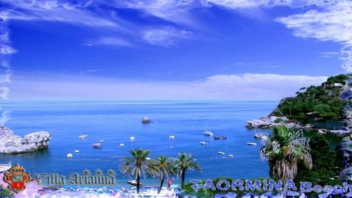 Mazzaro Bed & Breakfast | Villa Arianna B&B