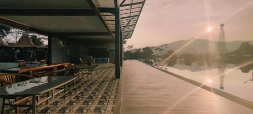 Cibodas Villa | Villa Arjuna