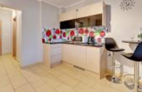 Wyspa Sobieszewska Apartment | Villa Arkodes, Studio nr 2 with beautiful terrace