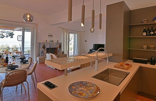 Pollina Villa | Villa Armonia 8, Emma Villas