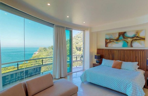 Boca de Tomatlan Hotel | Villa Armonia Boutique