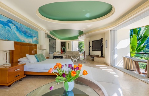 Boca de Tomatlan Hotel | Villa Armonia Boutique
