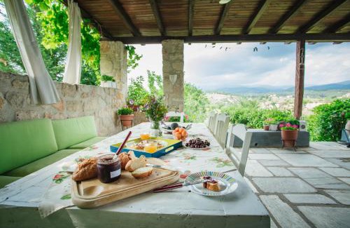 Serres House | Villa Armonia