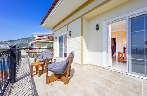 Oludeniz Villa | Villa Arokarya