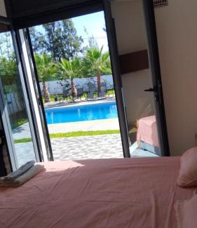 Ameur Villa | Villa Aronora