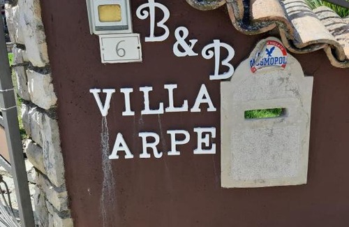 Montemiletto Bed & Breakfast | Villa ARPE