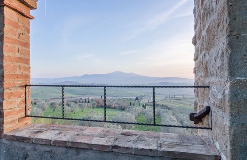 Pienza Villa | Villa Arpicella Pienza Siena Italy Tuscany, a stunning, green, peacefull corner