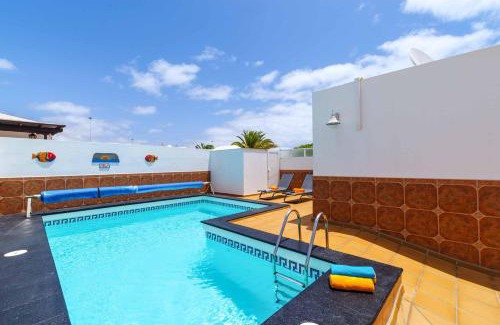 Los Pocillos Villa | Villa Arrieiro