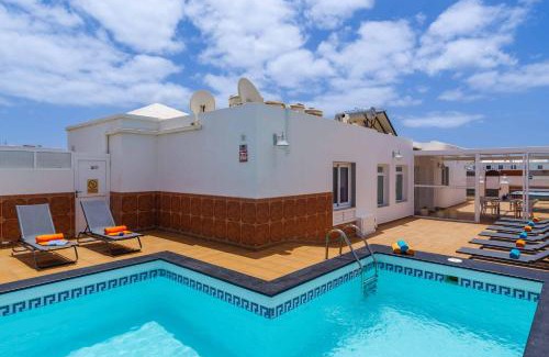 Los Pocillos Villa | Villa Arrieiro