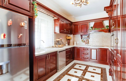 Ayia Marina Chrysochous Villa | VILLA ARRISSOS - Magnificent 8 Guest Room villa with amazing views!
