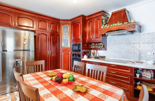 Ayia Marina Chrysochous Villa | VILLA ARRISSOS - Magnificent 8 Guest Room villa with amazing views!