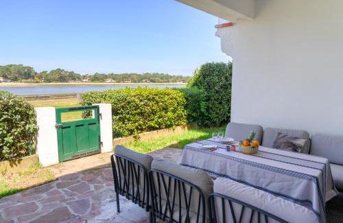 Soorts-Hossegor Villa | Villa Art Deco luxe vue imprenable sur la lac d Hossegor Clim